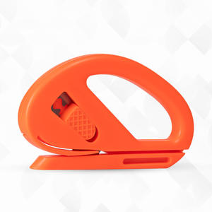 Cutter de précision orange Clayton Car Care pour films PPF, teintures de vitres et films vinyle – Outil professionnel pour l'installation de films DIY - Product Image 3