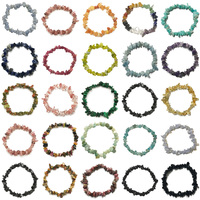 Vente en Gros de Bracelets en Pierre Porte-Bonheur Bijoux en Pierres Précieuses pour Femmes