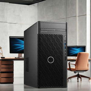 Station de travail <span class=keywords><strong>Dell</strong></span> <span class=keywords><strong>Precision</strong></span> <span class=keywords><strong>3660</strong></span> <span class=keywords><strong>Tower</strong></span> à succès avec processeur Intel Core i7-12700K pour les entreprises - Product Image 1