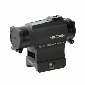 Quality High-Precision PARALLOW Circle Dot <b>Reflex</b> <b>Sight</b> Black - Product Image 2