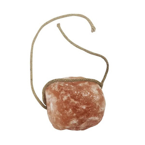 Pierre à Sel Animal Rose de l'Himalaya Artisanat Naturel Riche en Nutriments et Minéraux pour Usage Animal - Product Image 5