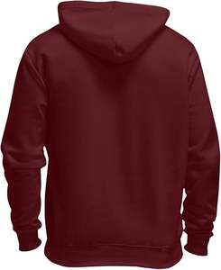 Acid Wash Hombres Algodón Oversized Vintage Peso pesado Algodón orgánico Tallas grandes Hombres Sudadera con capucha con logotipo personalizado - Product Image 2