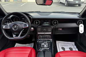 Mercedes-Benz SLC300 2018 Usado (LHD/RHD) - Product Image 3