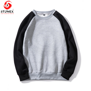 OEM Heavy <b>Weight</b> <b>Blanks</b> Sweatshirts for Men Unisex Custom Crewneck Sweatshirts for Men Custom logo - Product Image 2