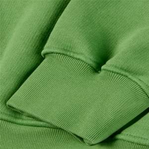 Wholesale 300gsm Pullover <b>Hoodies</b> Unisex Winter Essentials Oversized Blank Sweatshirts Stylish Designs <b>Green</b> Color <b>Hoodies</b> - Product Image 3