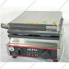 Nueva máquina de gofres WM44 circular de 4 pulgadas comercial de calidad superior profesional directo del fabricante al por mayor - Product Image 6