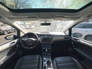 VW <span class=keywords><strong>Touran</strong></span> L 1.4T 280TSI 7 places, monospace confortable, voiture d'<span class=keywords><strong>occasion</strong></span>, version Tuojie 280tsi redessinée, automatique, conduite à gauche, <span class=keywords><strong>essence</strong></span>, 2021 - Product Image 6