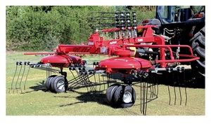 best offer New Enoross i DR420-4R Rotary Hay Tedder/<b>Rake</b> Combo - Product Image 1