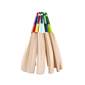 Battes de cricket English Willow Plain Players Editions Battes de cricket de qualité supérieure avec exigences et poids personnalisés - Product Image 1