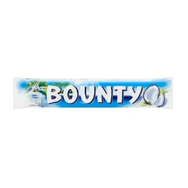 Bounty Chocolate Bar 21g/Milka/Twix/Schokolade in Waffeln Bounty Karamell Cookies Riegel