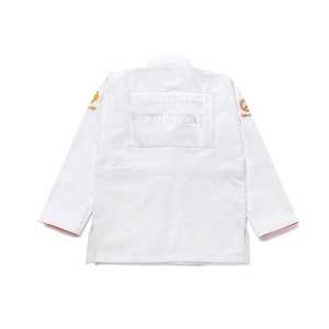 Uniforme de Jiu Jitsu Brasileño 100% Algodón, Colores Atractivos y Duraderos, Diseño Personalizado, BJJ GI, con sus Propios Logotipos y Etiquetas, Venta al Por Mayor - Product Image 2