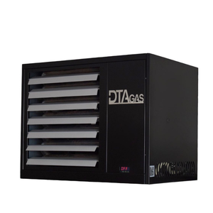 Generador de Aire Caliente Eléctrico de 18kW, Calentador Industrial de Convección Infrarroja, Montado en la Pared, Ahorro de Energía, Control Remoto, Protección Antivuelco - Product Image 1