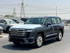 NUEVO TOYOTA LAND CRUISER GXR 2026, 0 KM, 7 PLAZAS, 6 CILINDROS, 300-399 HP, TRANSMISIÓN AUTOMÁTICA - Product Image 2