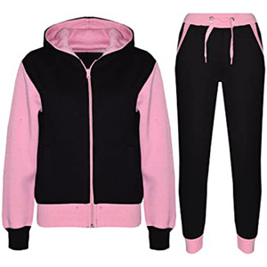 Venta al por mayor nuevo jogging personalizado chándal de los hombres conjunto de chándal liso con cremallera completa chándal ropa deportiva para los hombres - Product Image 4