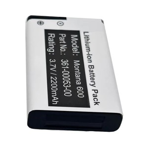 P11P15-04-N02 361-00053-00 Batterie pour GARMIN Montana 680t 650t 610t 600t <span class=keywords><strong>VIRB</strong></span> Elite Alpha 100 200i 300i Atemos 100 GPS portable - Product Image 6