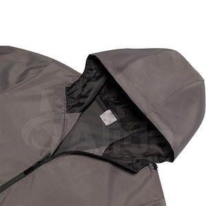 High Quality Windbreaker Jacket Customized Windbreaker Jacket Fashion Clothing Windbreaker Jacket - Product Image 5
