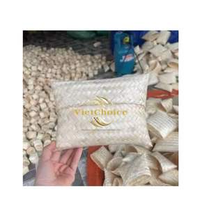 Bolsa tejida de bambú personalizable de alta calidad, bolsa de regalo de Material de ratán para eventos, venta al por mayor de Vietnam, fabricante en stock 2025 - Product Image 6