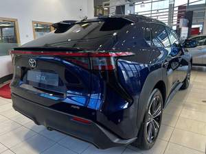 Toyota-Vehículos Eléctricos Bz4X, 4 asientos, SUV, nueva energía, 2023 - Product Image 2