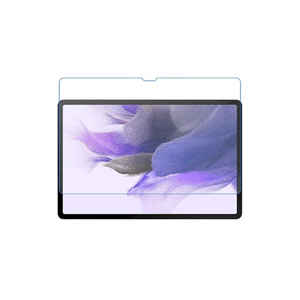 Protector de Pantalla de Vidrio Templado 9H para Samsung Galaxy Tab S7 FE (T737 T736 T733 T730) - Transparente Anti-Espía Dureza 9H para Tablet - Product Image 4