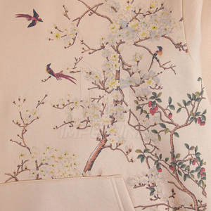 Impression personnalisée du logo, sweats à capuche pour hommes de haute qualité, décontractés, d'hiver, respirants, séchage rapide, faible MOQ, écologiques - Product Image 2