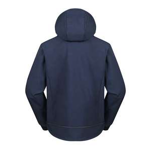 Veste Softshell Tactique Personnalisée pour Homme, Coupe-Vent, Polaire, à Capuche, pour Sports de Plein Air, Tenue de Travail Hiver, Fermeture Éclair, Coupe Ample, Fermeture Avant - Product Image 2