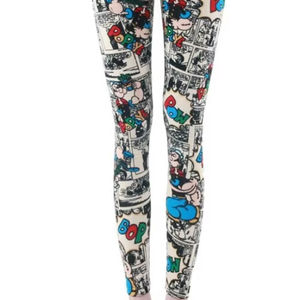 Diseño personalizado Elegante 3D Sublimación Pantalones Leggings con diseño único - Product Image 1