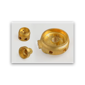 Piezas de montaje de gas de latón industrial personalizadas, proveedor mayorista comercial de Júpiter, accesorios de tubería - Product Image 4