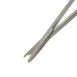 ENGR TRADERS CO. Pequeña tijera dental recta de acero inoxidable Instrumentos quirúrgicos manuales TUV Certificado Clase III Dental - Product Image 3