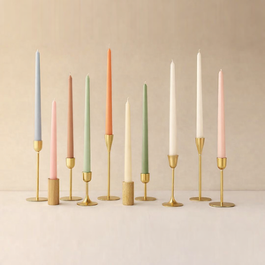 Velas Aromáticas de Cera de Soja con Diseño Personalizado y Marca Privada para Fiestas, Diwali, Bares o Regalos Originales para Amantes de las Velas - Product Image 3