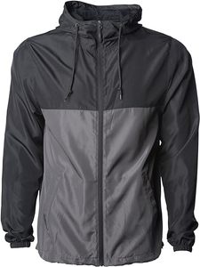 Veste de pluie personnalisée pour hommes, léger, meilleur matériau, vêtements décontractés, veste de pluie - Product Image 6