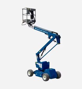 Livraison rapide Cherry Picker Machine Disponible Acheter maintenant Meilleur prix Heavy Duty Équipement de levage aérien - Product Image 6