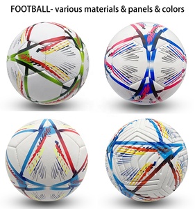 Ballon de football lumineux LED pour entraînement nocturne, vente en gros OEM, ballon de sport durable - Product Image 4