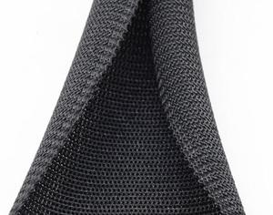 Envoltura de cable trenzado de cierre automático HongDun ZCK Wave Split Loom para cable eléctrico - Product Image 4