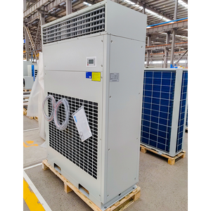 Aire acondicionado de gabinete dividido de alta precisión con bomba de motores de ventilador de CA y temperatura constante del motor para salas de Servidores Industriales - Product Image 2