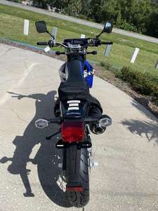 Offre annuelle 2024 - Nouvelles motos Suzuki DR-Z400SM - Product Image 3