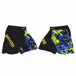 กางเกงขาสั้น MMA แบบ BJJ สำหรับผู้ชายกางเกงขาสั้นต่อสู้กางเกงขาสั้นน้ำหนักเบาอุปกรณ์ฝึกซ้อมคิกบ็อกซิ่งสำหรับออกกำลังกายศิลปะการต่อสู้ - Product Image 5