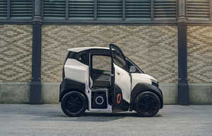 Silences S01+ – Auto Eléctrico Compacto para Ciudad, Nuevo en Stock, en Venta - Product Image 4