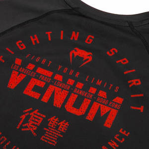 MMA BJJ Kit de entrenamiento de compresión sublimada HD Print Rash Guard Shorts y Jiu Jitsu Kimono Stretchie Fighters Gear - Product Image 5