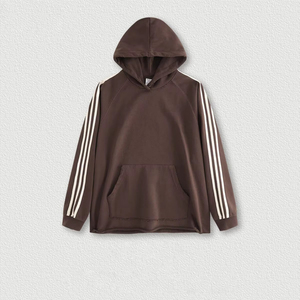 <b>Oversized</b> Unisex High Quality Polyester/Cotton <b>Hoodie</b> French Terry 440GSM Heavyweight Printed Technics Custom Logo Design - Product Image 5