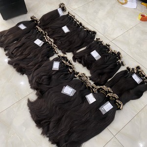 Wholesale Vietnamese Remy <b>One</b> Single Donor Tape in Hair Extensions Virgin Human No Chemical <b>Directly</b> - Product Image 5