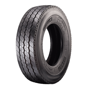 ยางรถบรรทุกแบบกึ่งหนักรัศมีใหม่235/รับประกัน80000kms 55ZR17 - Product Image 3