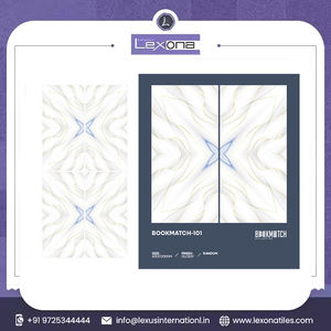 Offre Spéciale 60x120 cm Carreaux de sol en porcelaine émaillée polie Porcelaine haute brillance 600x1200mm Carreaux de sol en porcelaine - Product Image 2