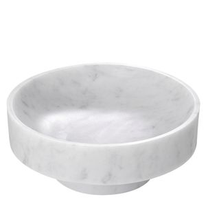 Black Marble Serving Bowl Modern Luxury Design Eco-Friendly Customized for Home Hotel Restaurant Cafe Tabletop Food Serving - Product Image 6