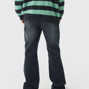 Pantalones Vaqueros de Mezclilla para Hombre 2026, Diseño de Nueva Temporada, Venta al por Mayor, Fabricante OEM, Proveedor - Product Image 2