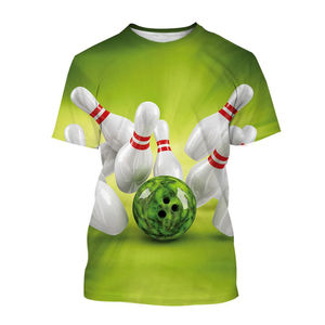 Malla sublimación impresión personalizada Jersey Streetwear fútbol personalizado malla Jersey Oem bolos camisa hombres arco Jersey - Product Image 2