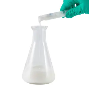 High Efficient Milky white Bubble control formula Antifoam treatment Defoaming compound