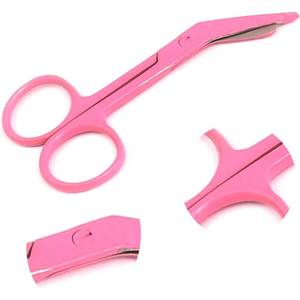 Tijeras de vendaje de acero inoxidable con certificación CE profesional, instrumentos quirúrgicos manuales de tamaños personalizados a un precio económico - Product Image 3