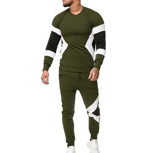 Dominate The Chill con chándal térmico para hombre diseñado para climas fríos con forro polar y ajuste elástico para el calor - Product Image 4