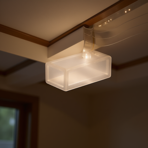 Tapa de Extremo para Tira LED Monofásica de 220V CA, Producto Premium para un Rendimiento Óptimo - Product Image 3