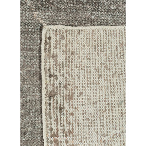 Alfombra Abstracta Indusbar de Viscosa Gris y Negra, Tejida a Mano, para el Hogar, Pasillo, Alfombra de Yute de 10 mm, Phcs-05, Alfombra para Sala de Estar - Product Image 5